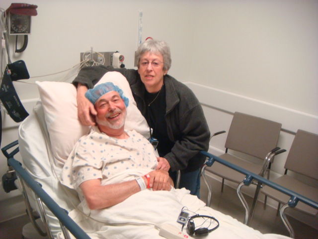 Before surgery