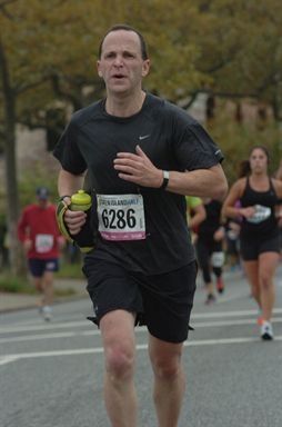 Half marathon!