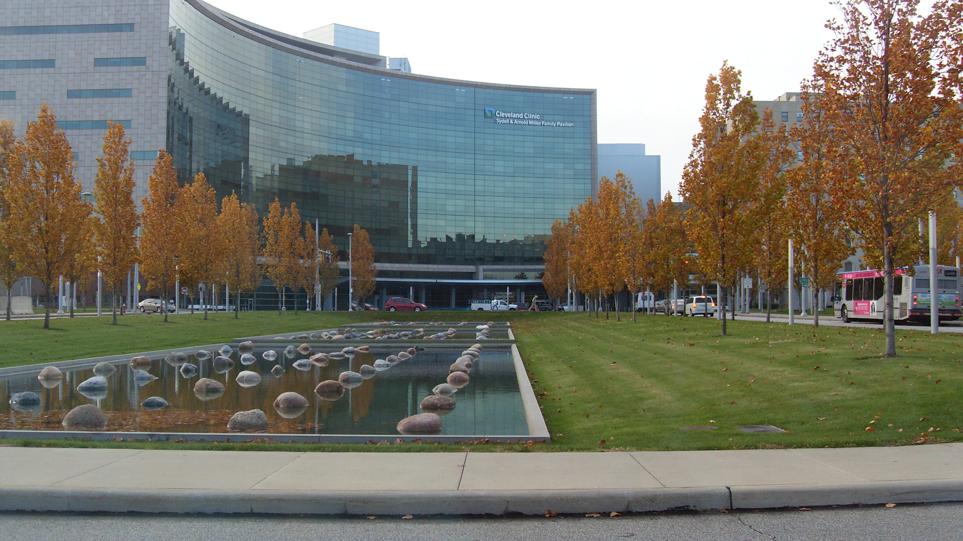 Cleveland Clinic campus
