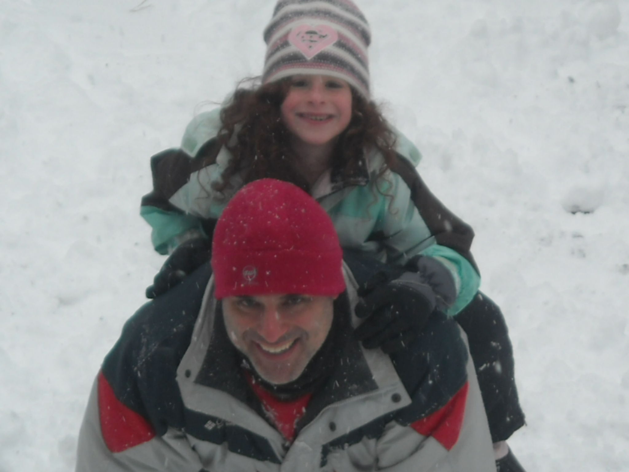My daughter Sammi and me that I posted back in 2012. Iâ€™ve decided to keep it posted.