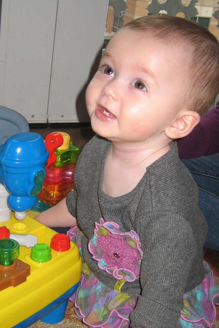my love, Olivia