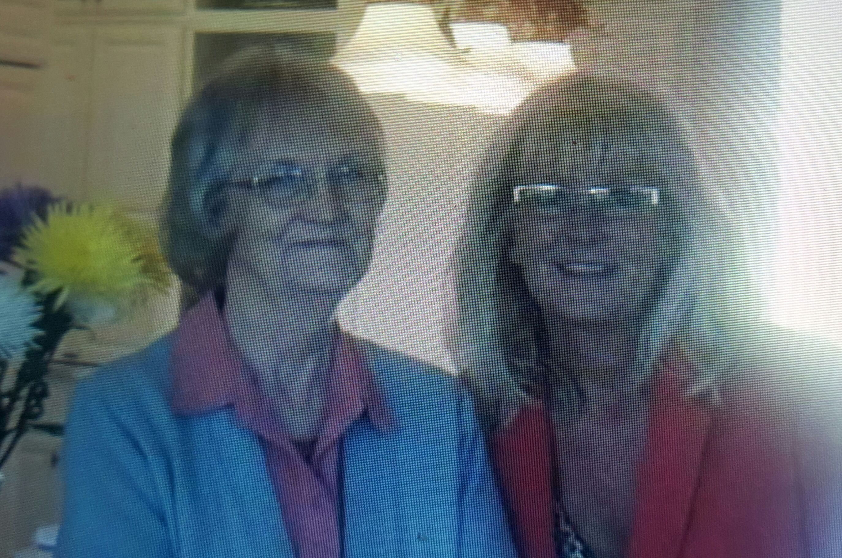 Saying goodbye to my mom, headed to Chicago for valve surgery. Difficult, my Dad did not regain consciousness after valve surgery in 2006