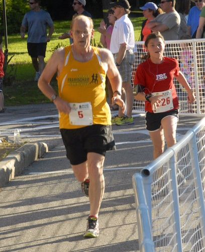 Return to Racing-July 2014