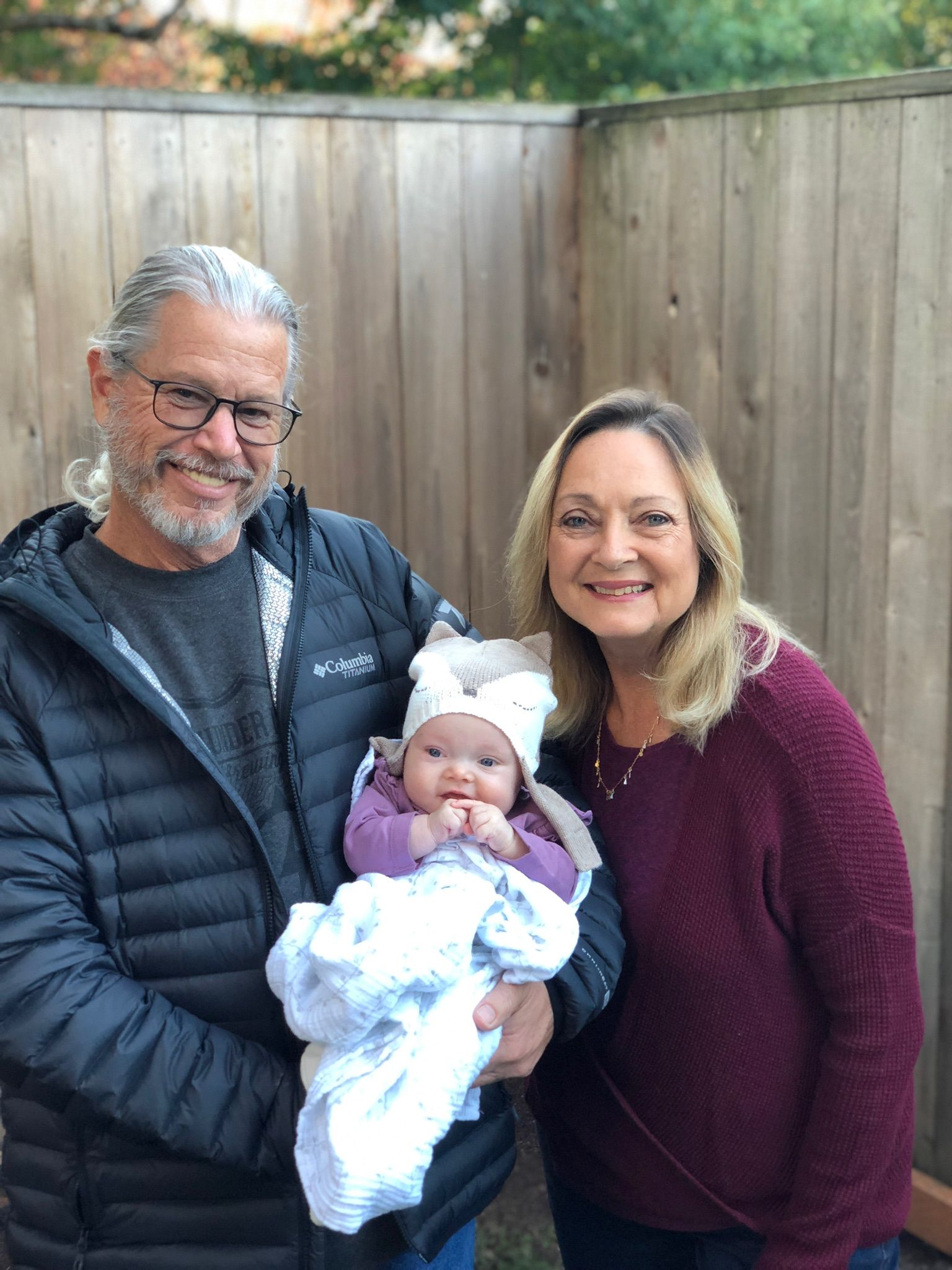5 Year Anniversary of Aortic Valve Replacement and I have a new Granddaughter, all is good!