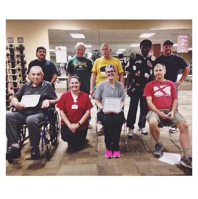 Cardiac Rehab Completed :)