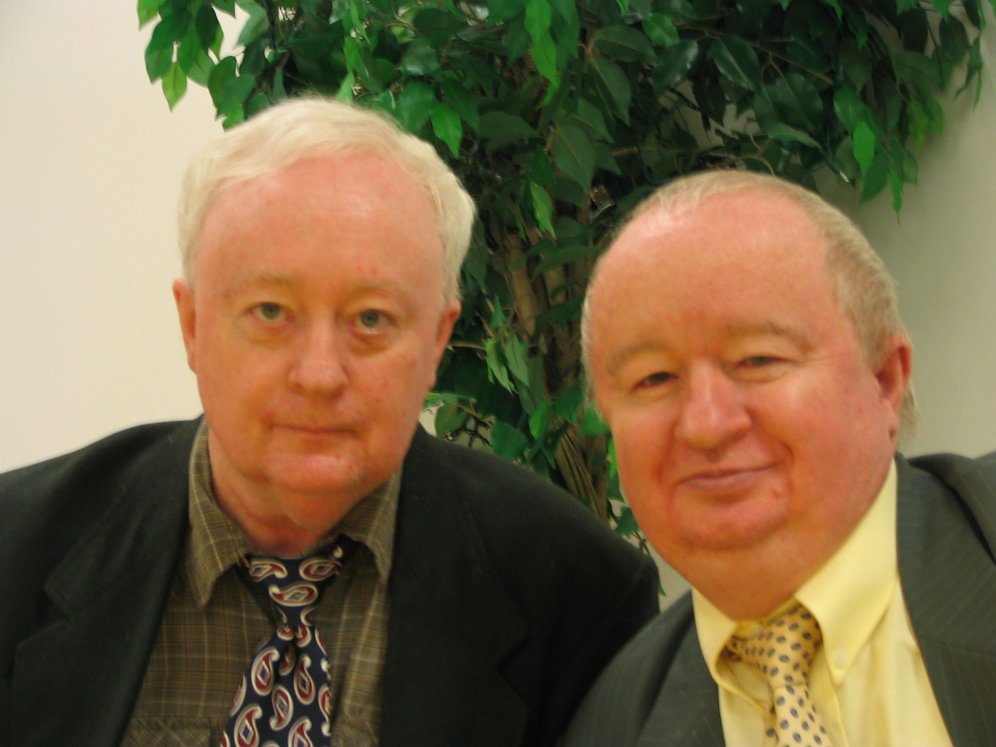 me and don he will be missed