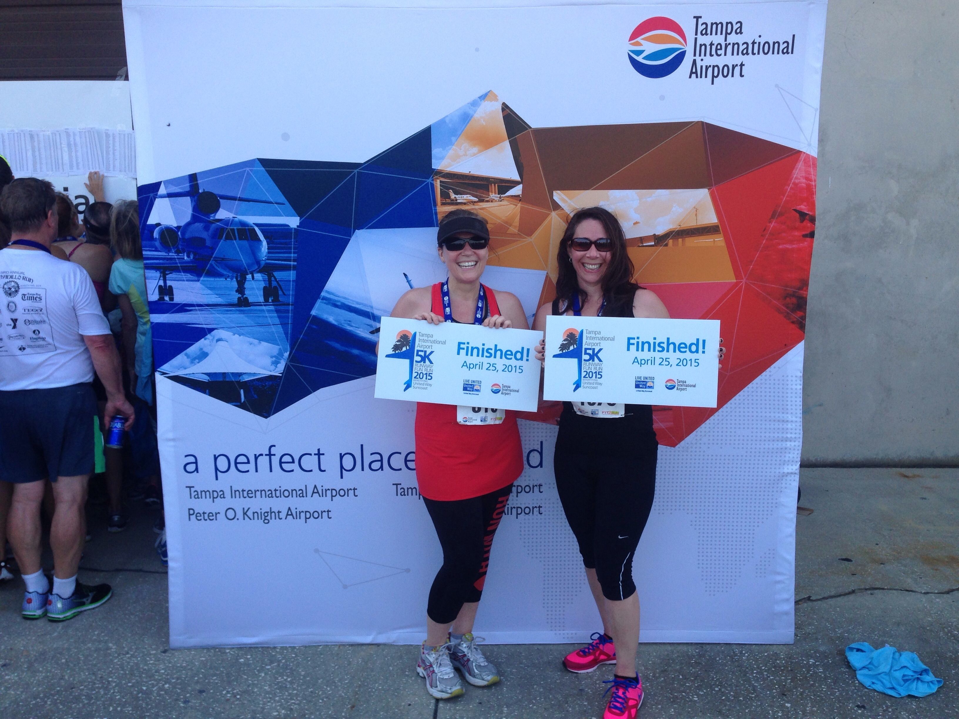 I'm 45 and had AVR surgery 6 months ago at Florida Hospital by the fabulous Dr. Kevin Accola. This morning I ran a 5k on the runway at Tampa International Airport. Me and my cow ï¸valve did great!