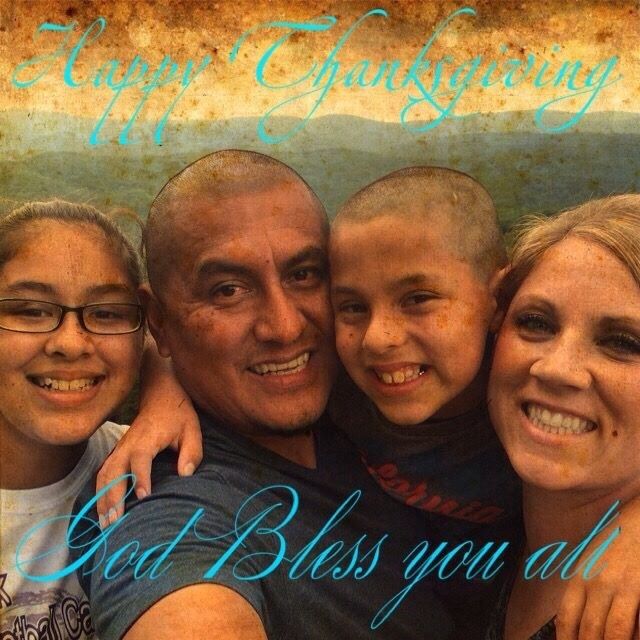 My world! Kiara Renee, Ethan Alexander and my best and Ubeautiful wife Jessica Renee