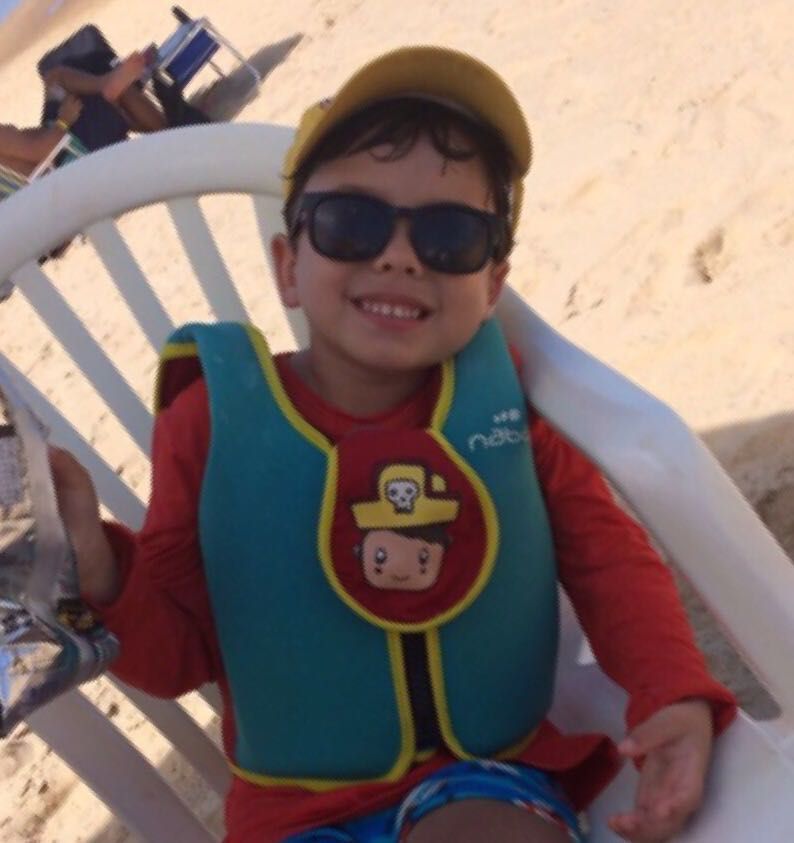 2 anos apÃ³s a cirurgia de Ross, e o Joaquim continua bem. Sabemos que vai fazer outra troca da vÃ¡lvula, mas hoje ele estÃ¡ Ã³timo.
