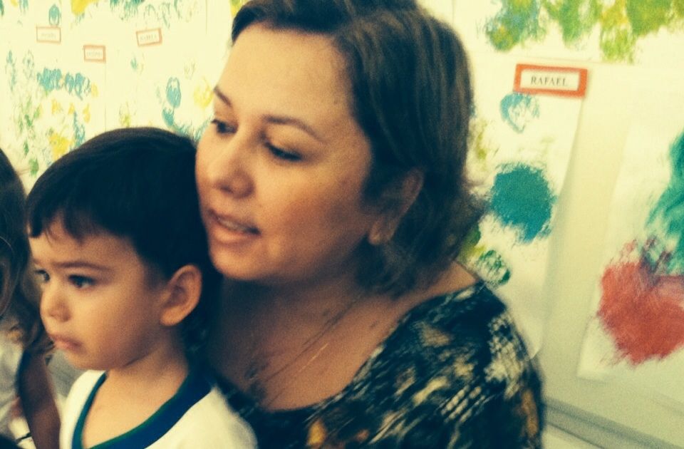 A vida comeÃ§a a voltar ao normal. Hoje Joaquim voltou para escola, foi uma recepÃ§Ã£o maravilhosa dos colegas, das mamÃ£es, das professoras e toda equipe do colÃ©gio. ApÃ³s 32 dias da cirurgia de Ross e ele estÃ¡ bem.