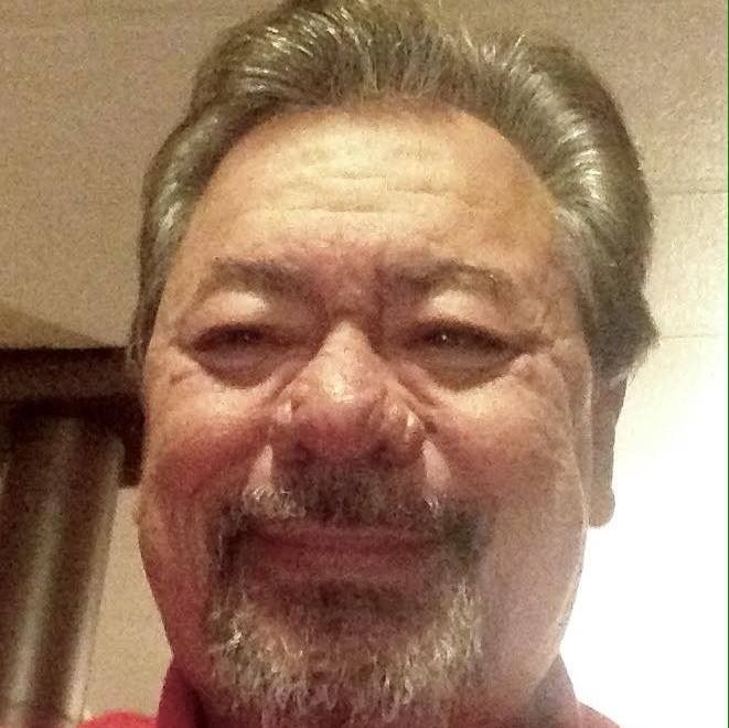 Sporting a new look! First time I've grown a beard.