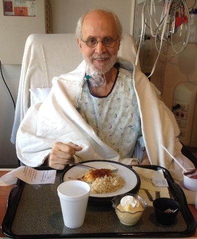Happy Thanksgiving â€“ Day 8 Post-Op.