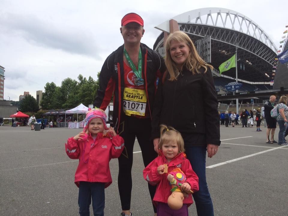 Wow. 5:25:56...

It has long been a goal of mine to finish a full marathon. Cannot believe it's only 18 months post surgery. Last 5 miles was pure will power...

It does get better and communities like this opens your eyes to the process. Believe me,