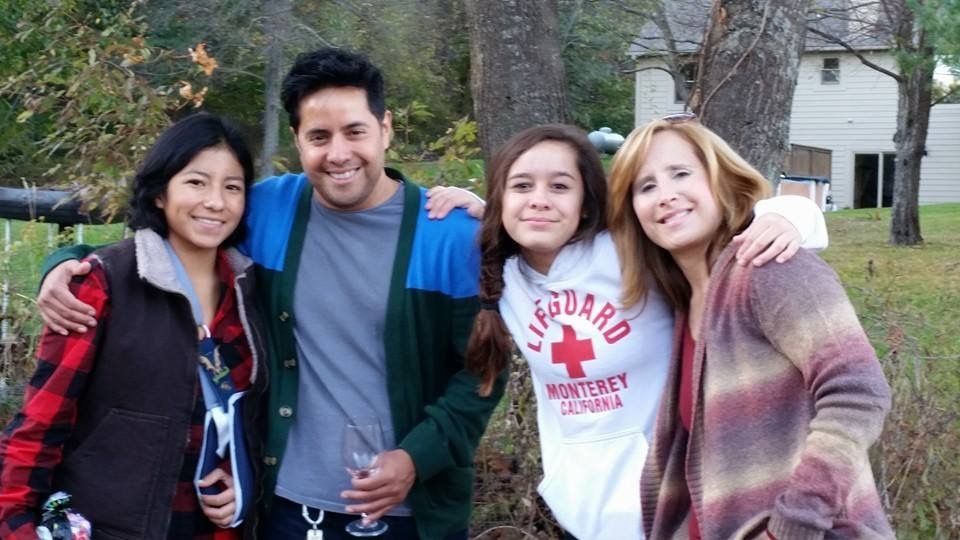 My awesome family.