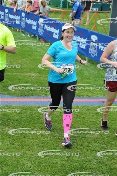 After having the Ross procedure last year, (replacing my aortic valve with my own pulmonary valve and getting a donor pulmonary valve) I was able to finish the Vermont City marathon this May. Feeling blessed despite the challenges.