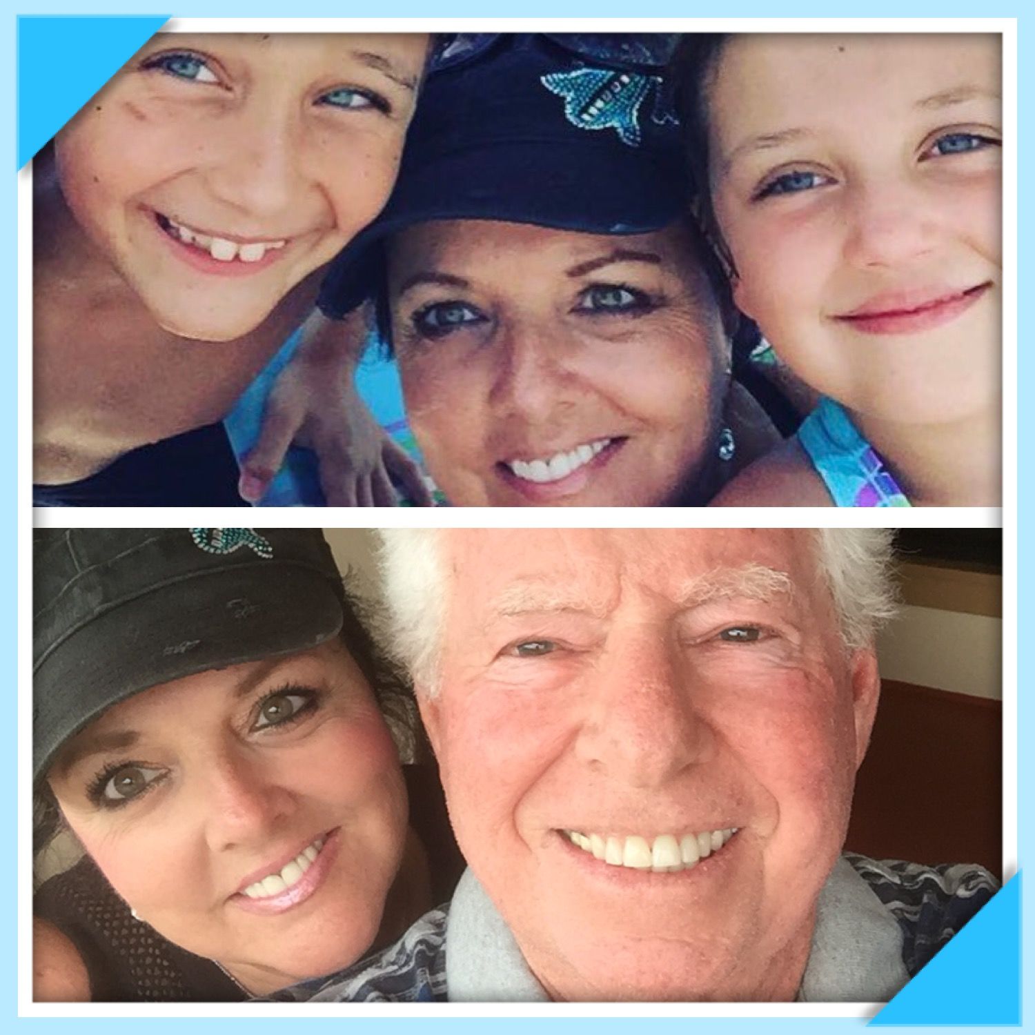 Finding every moment to Embrace and Celebrate Living!
Happy 4th to you all!â¤ï¸ðŸ’™
( my niece and nephew and my husbandðŸ˜˜)