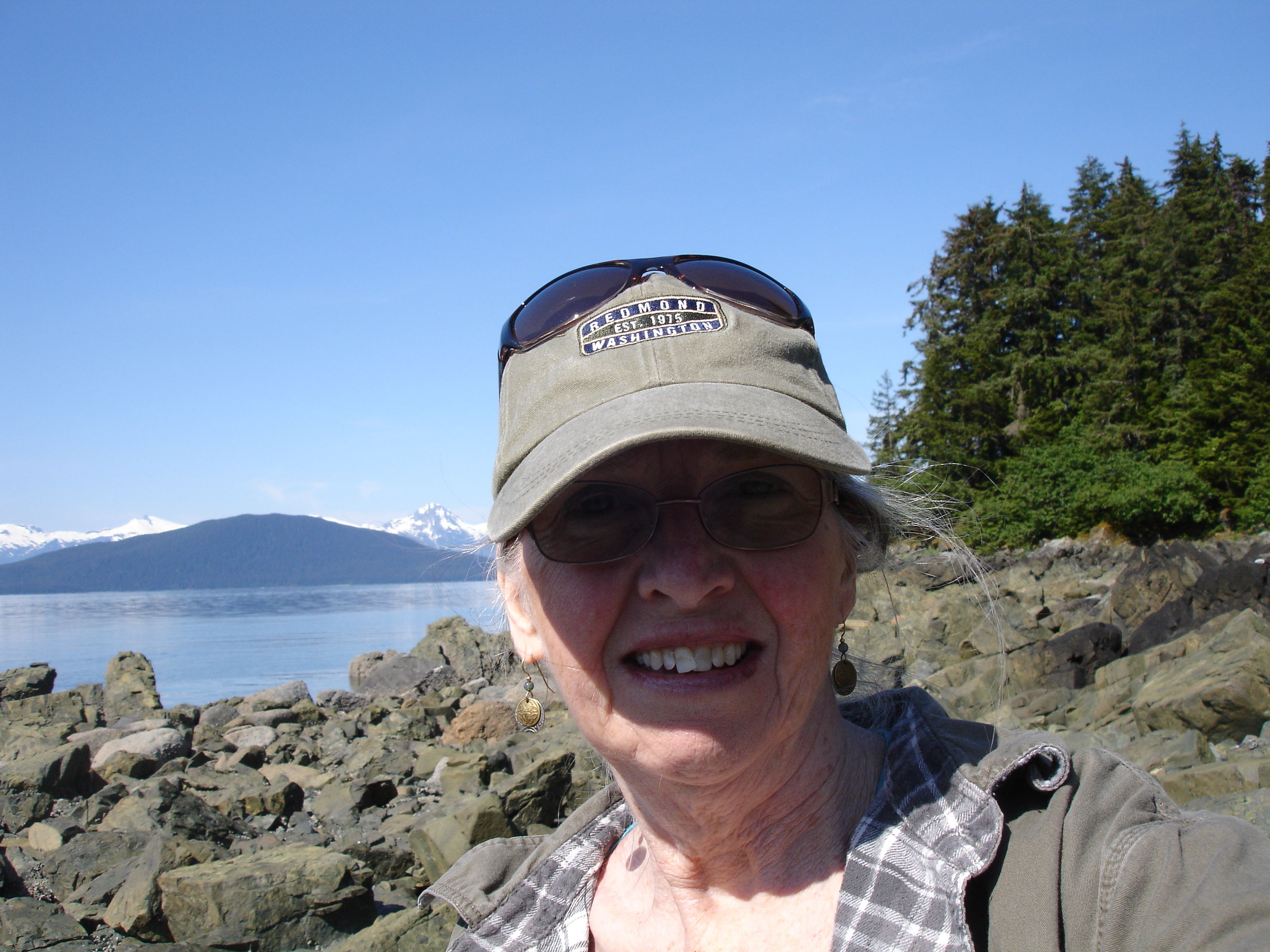 60 DAYS POST OP! Out enjoying nature and the peace of mind that OHS is behind me. Thank you all for your kind support!