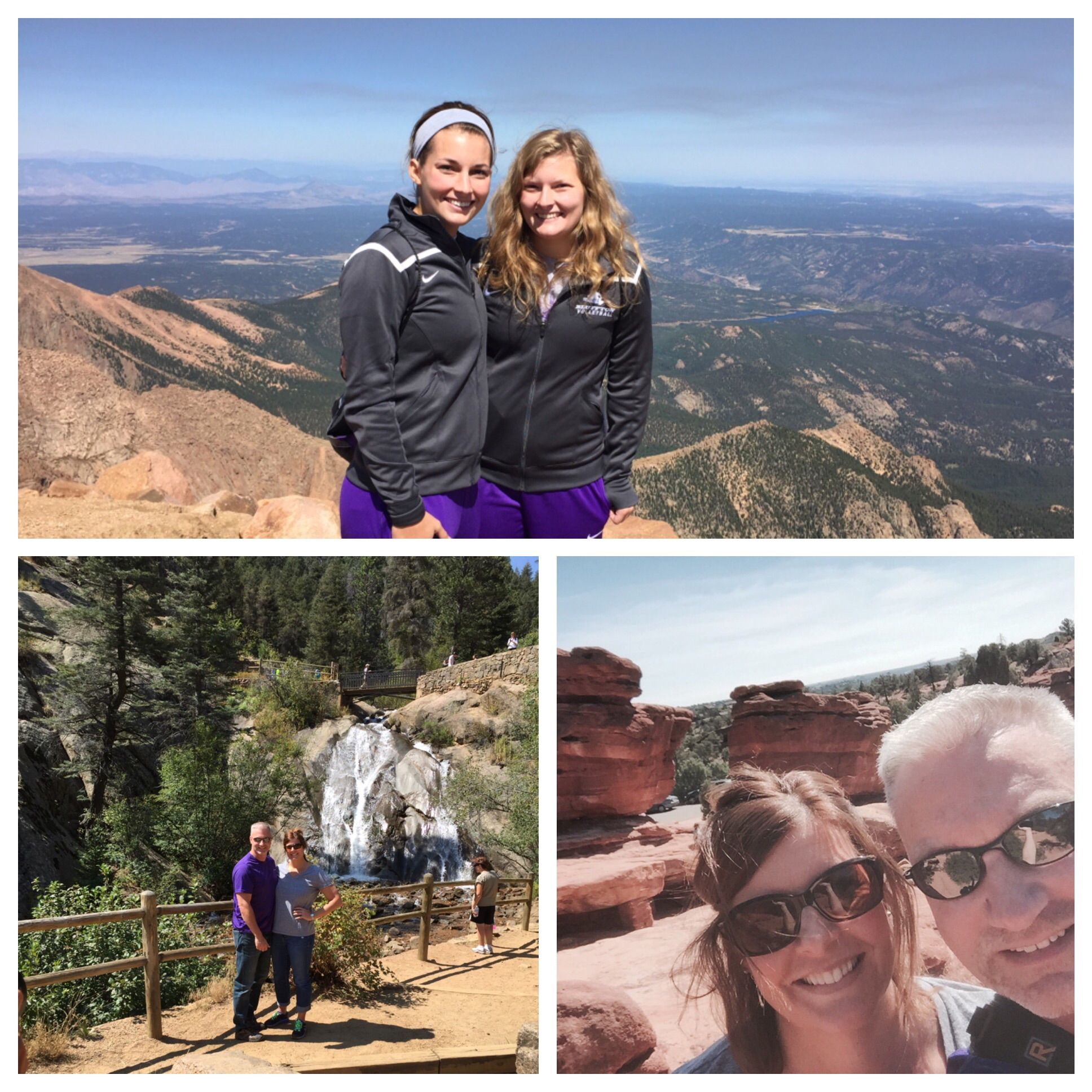 Colorado Springs last weekend