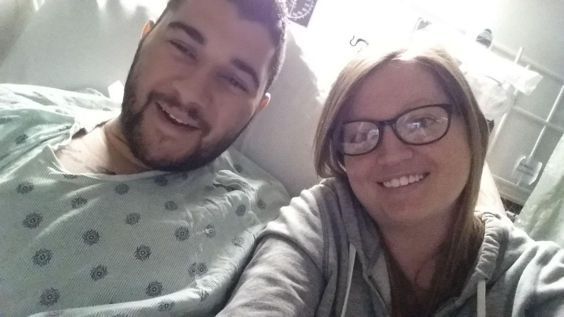 5 days pre surgery