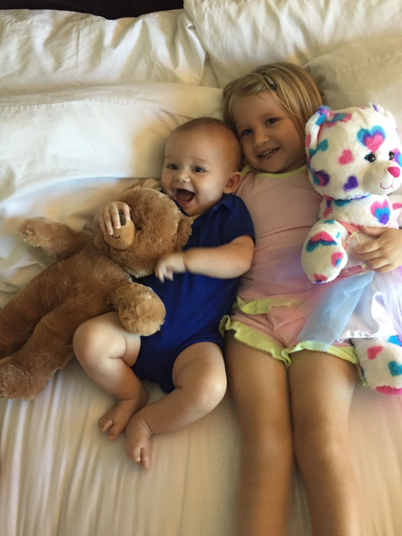 Prince and princess