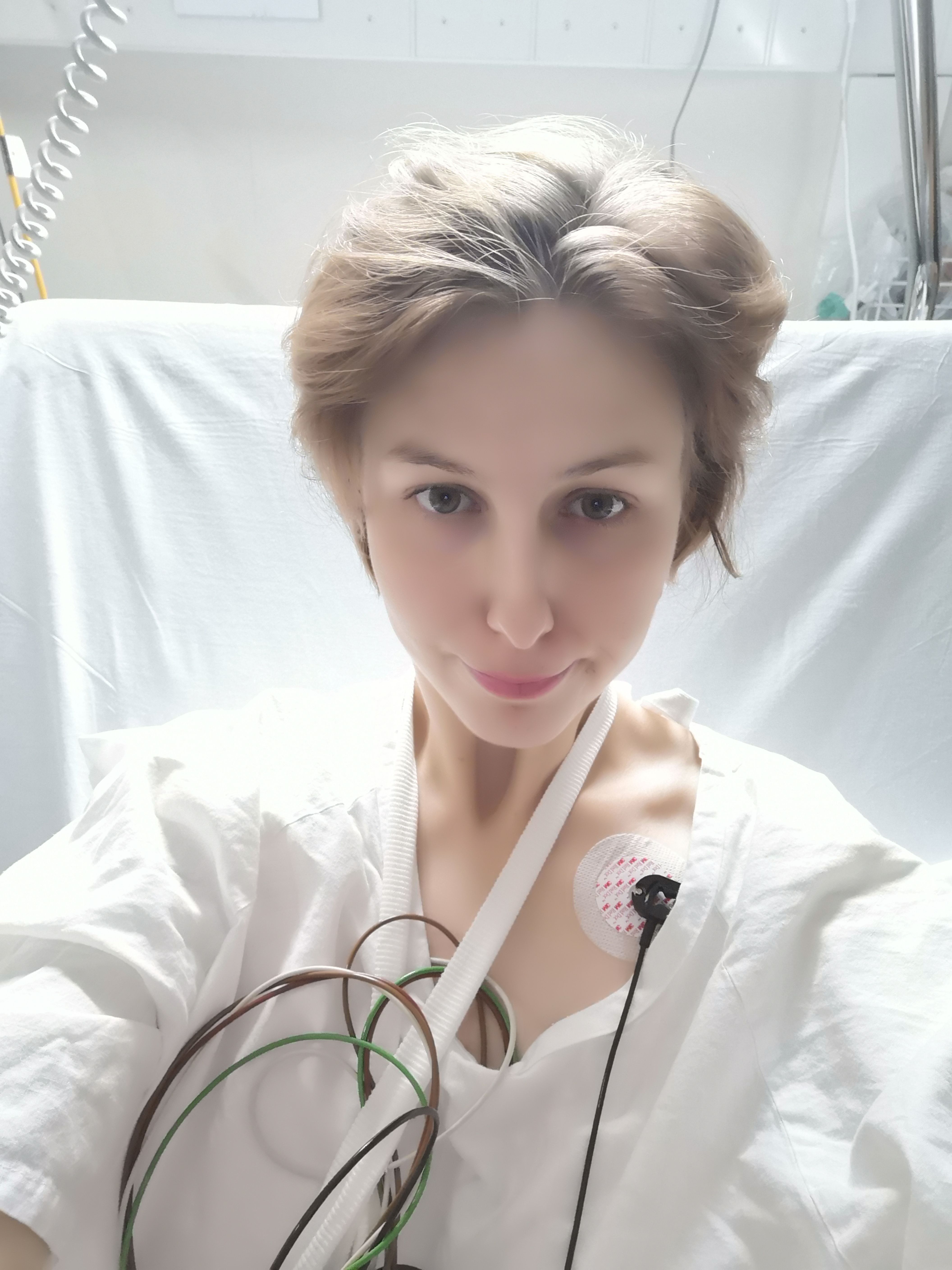 In Hospital ðŸ¥ This Week With Heart Problems ðŸ’”