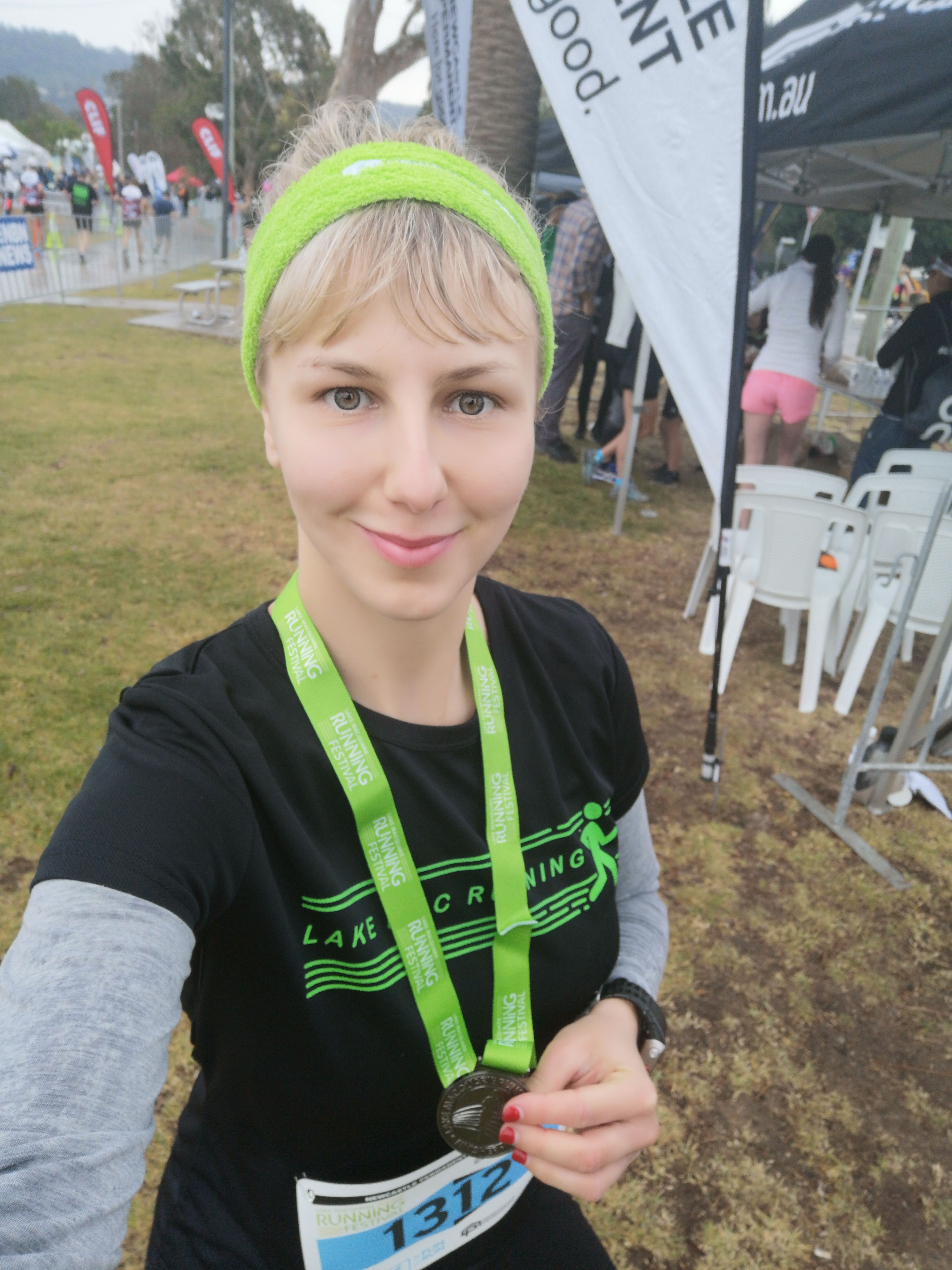 Another 10.km Charity Fun Run ðŸƒðŸ¼â€â™€ï¸