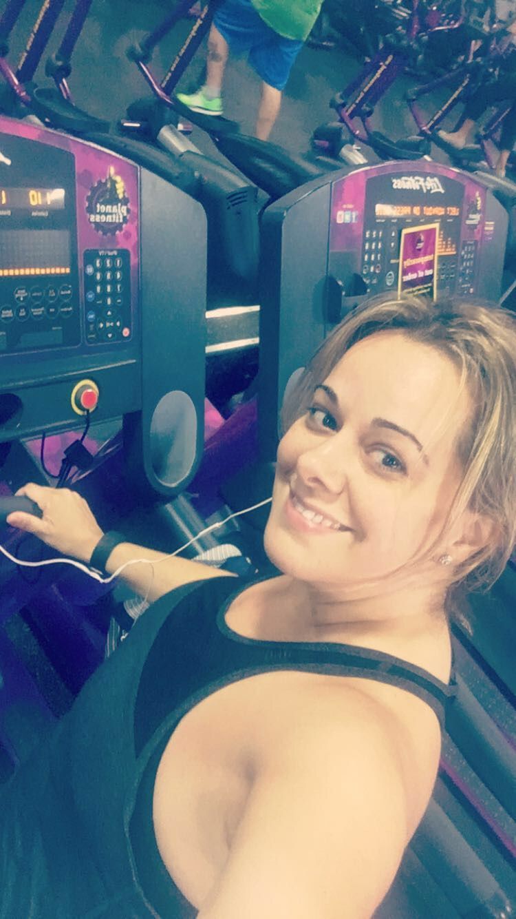 Back @the gym.... turtle steps.... but I got this!ðŸ˜˜