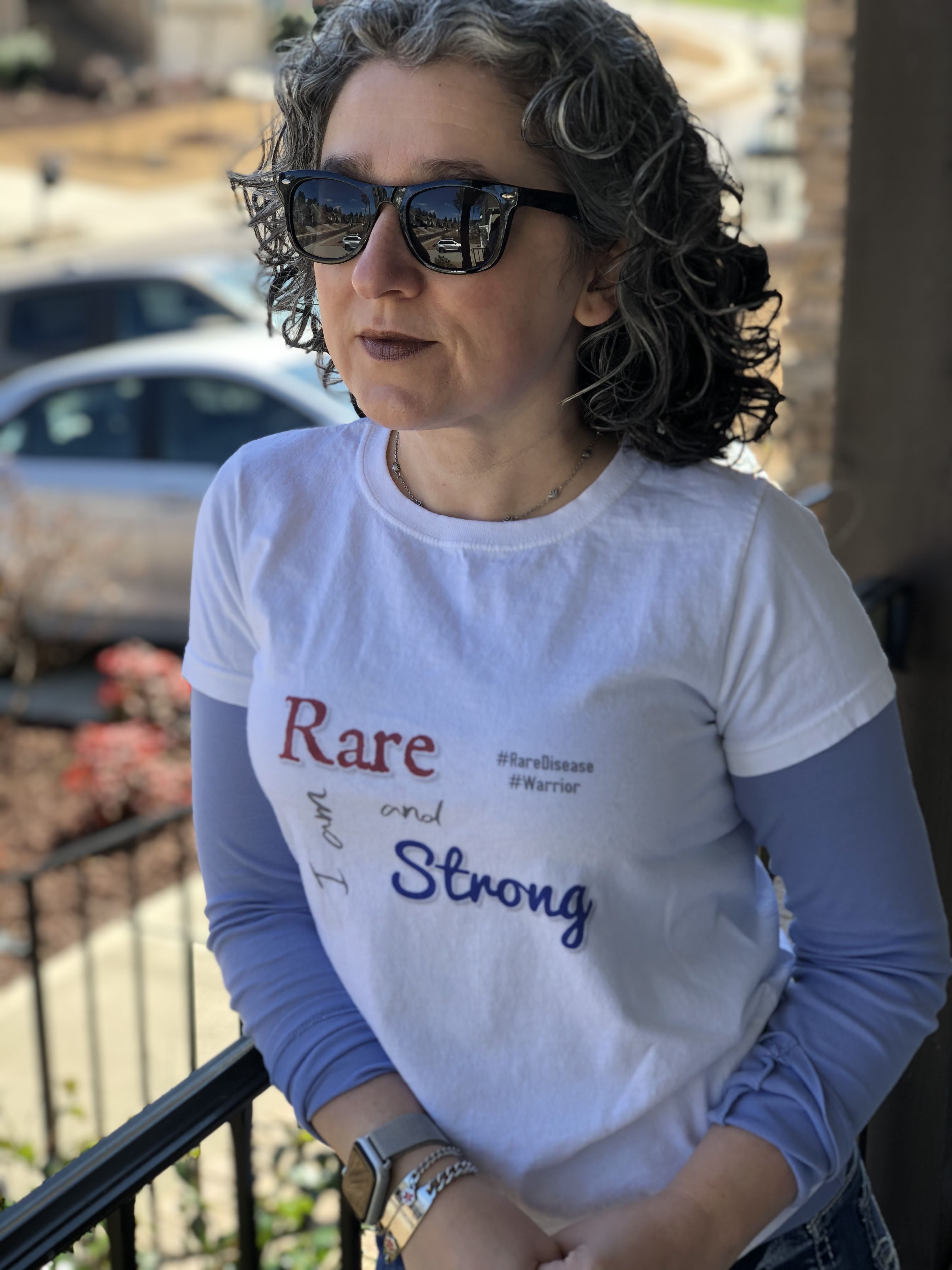 Today is Rare Disease Awareness Day. Mine is Homozygous FH. I am in awe of all of you who battle one of these rare conditions with a smile! Much health to all!