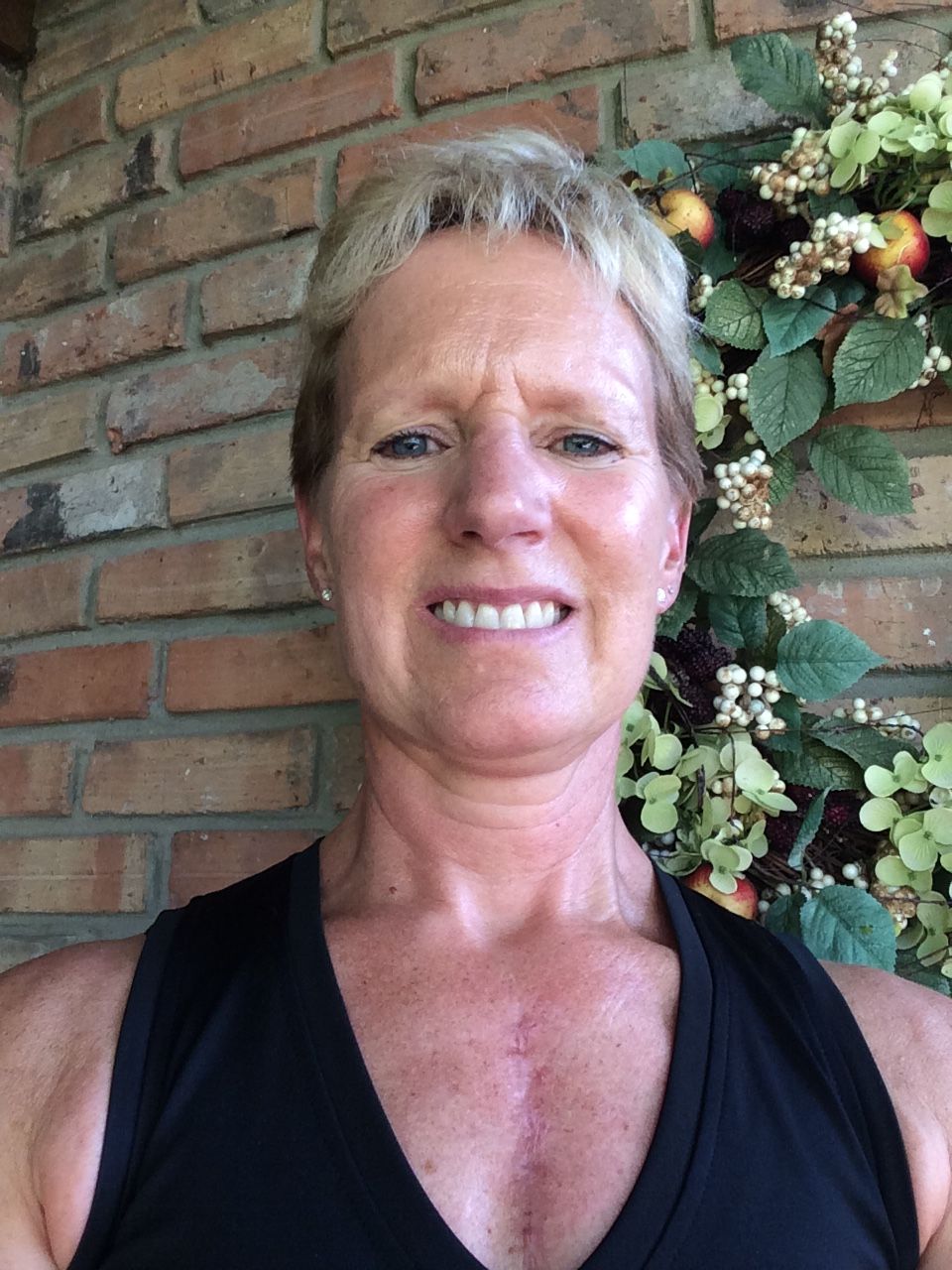 It's my one year anniversary for valve and aorta replacement!! I feel terrific and just got home yesterday from a two week RV trip through my home state, Texas, with my wonderful husband! We felt like we were at summer camp. Lots of fun and an considering
