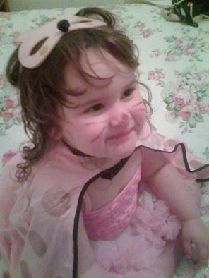 My Darling Grand daughter Dolly the love of my life x