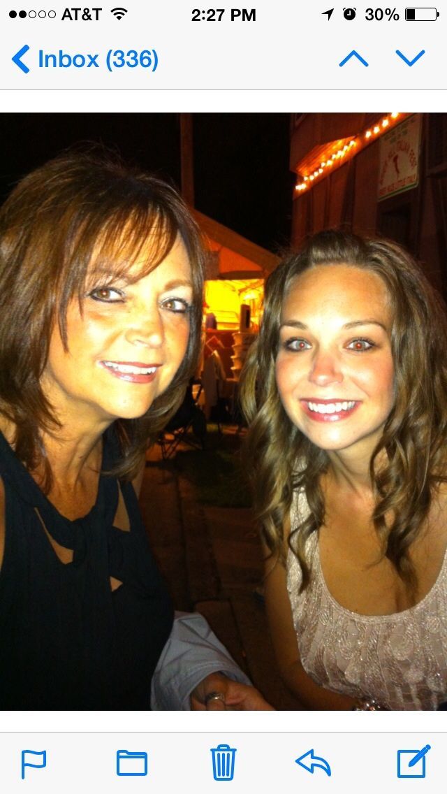 Me with my wonderful daughter!