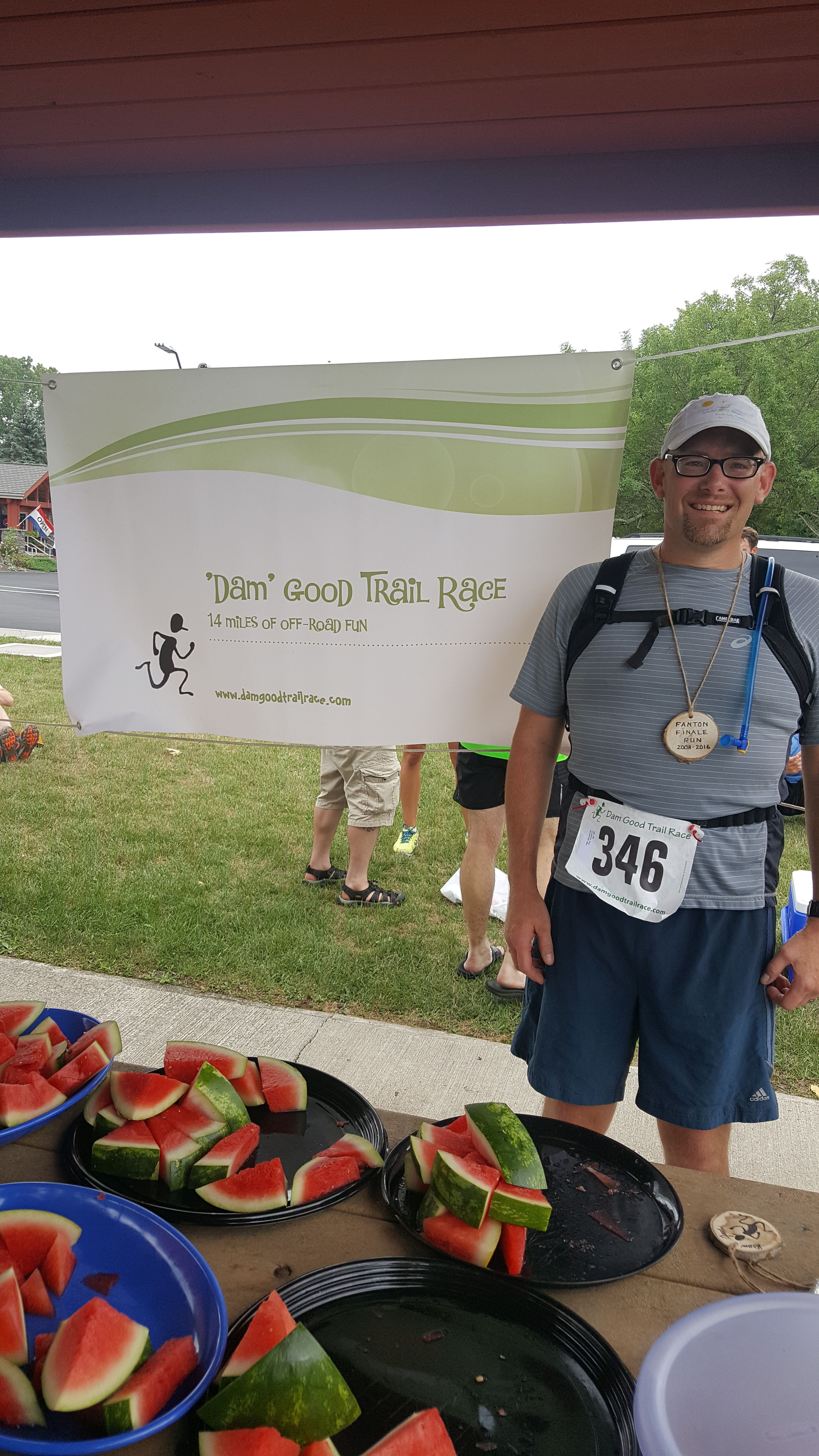 First race post op