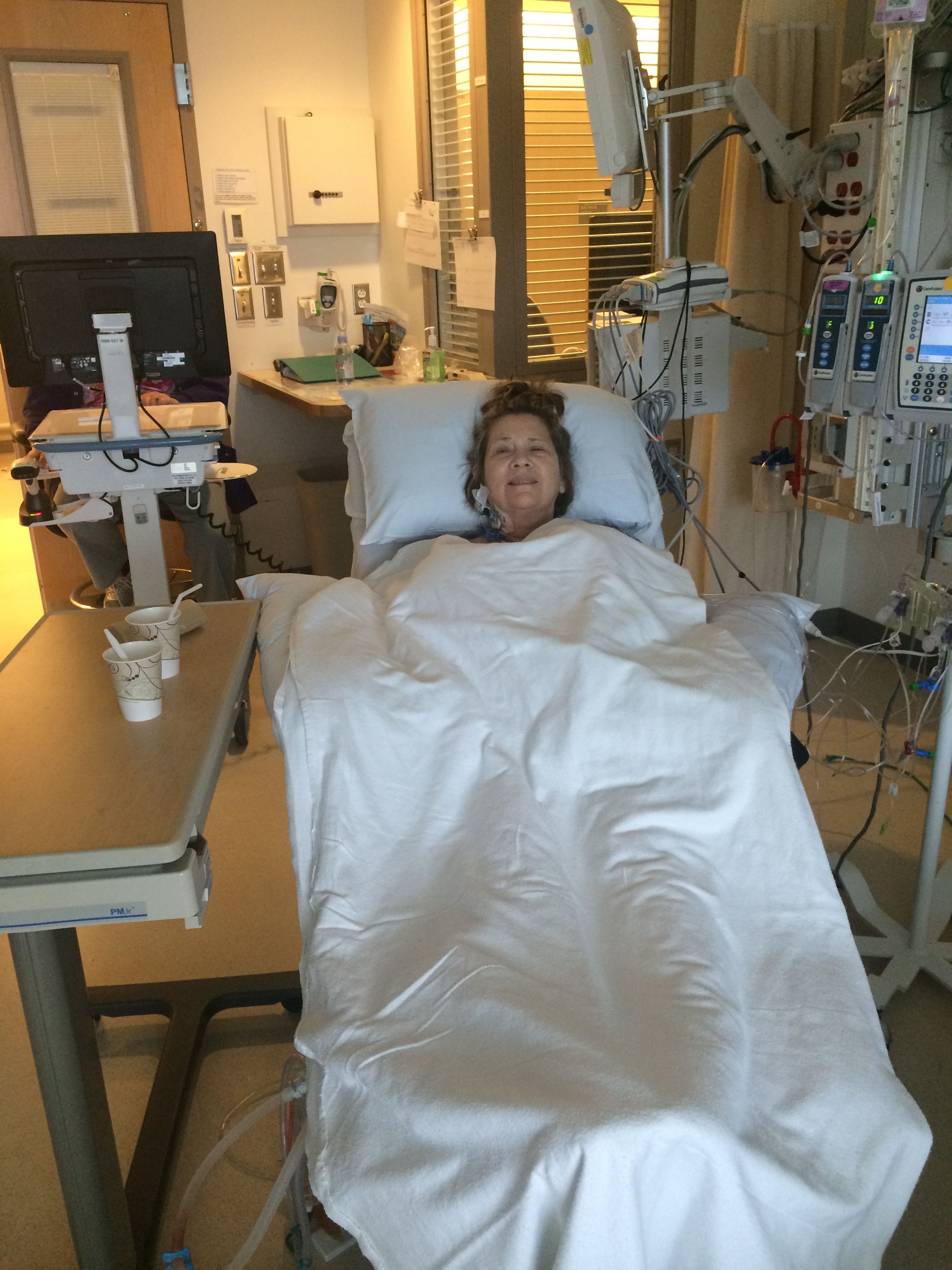Post op day 3