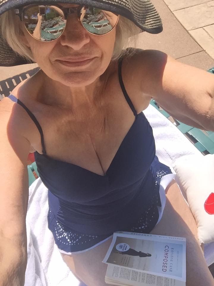 Scar has healed so nicely. I cover it in the sun.