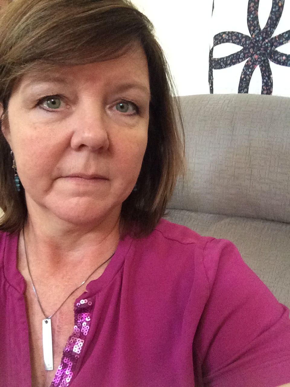 My RoadID Medical Alert Necklace