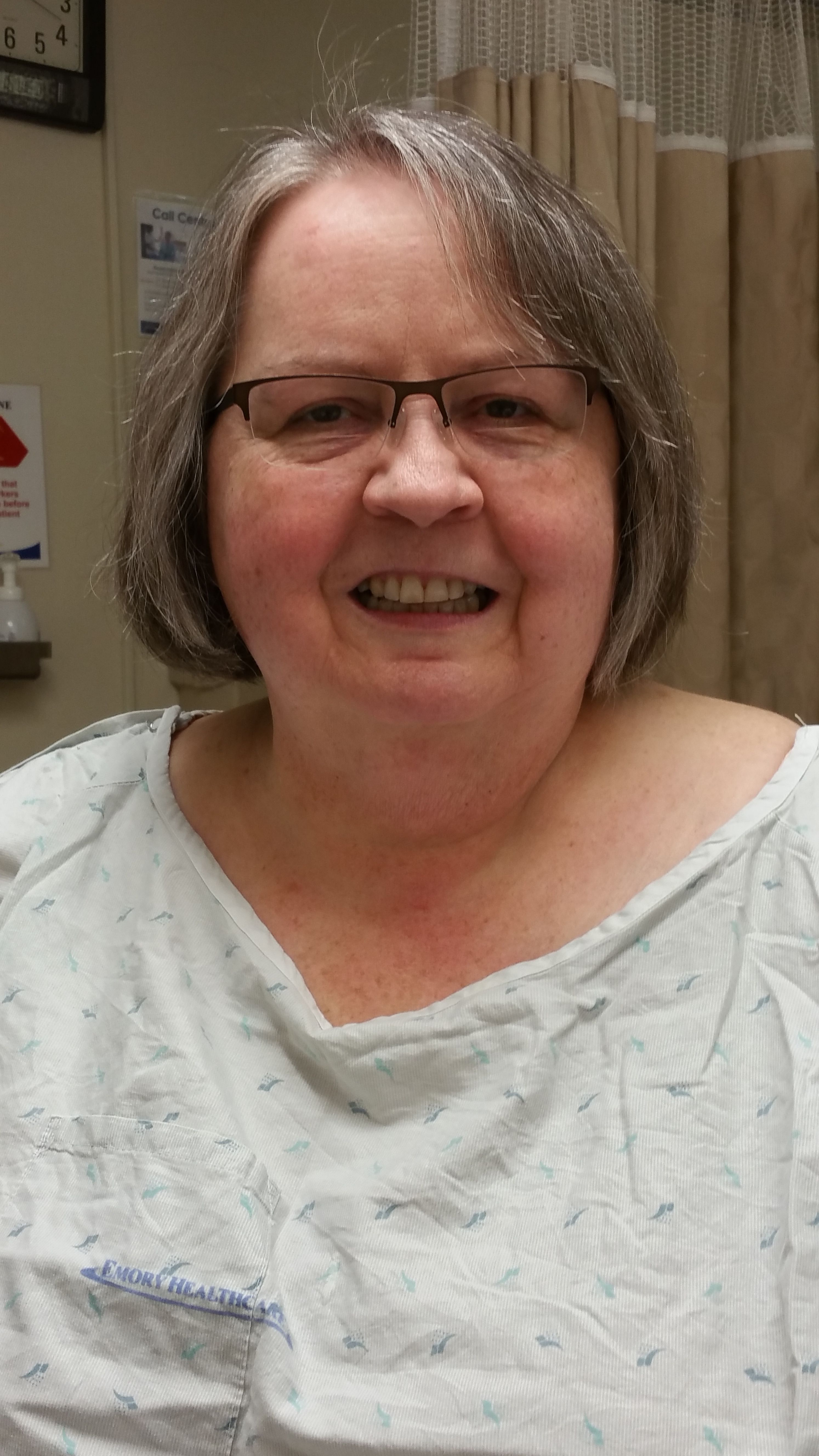 Day before surgery. November 16th beauty.