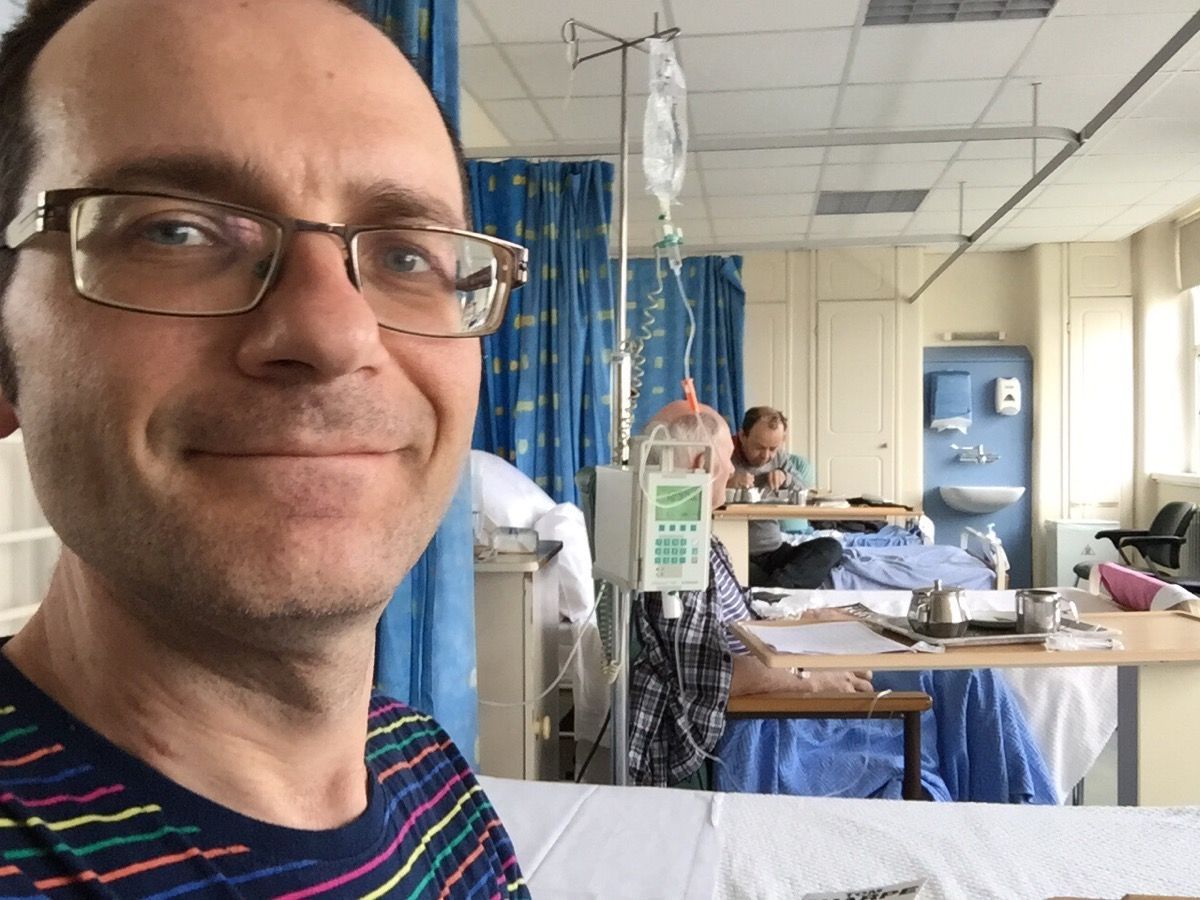 Wed, 11th May 2016
After 49 days in hospitals, I am finally free to go home