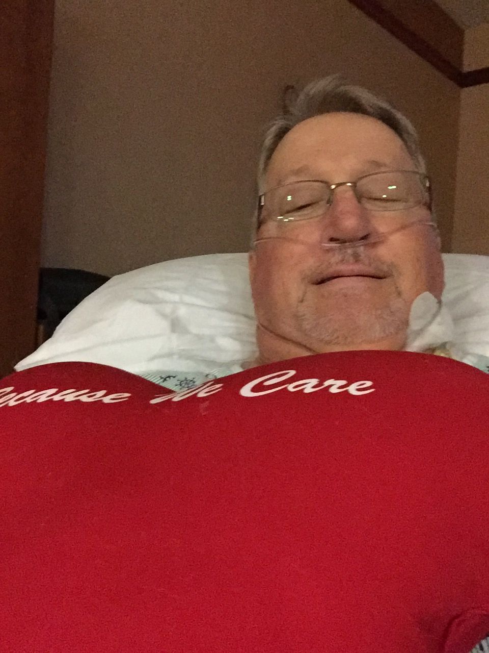 One day post operative Minimally invasive.