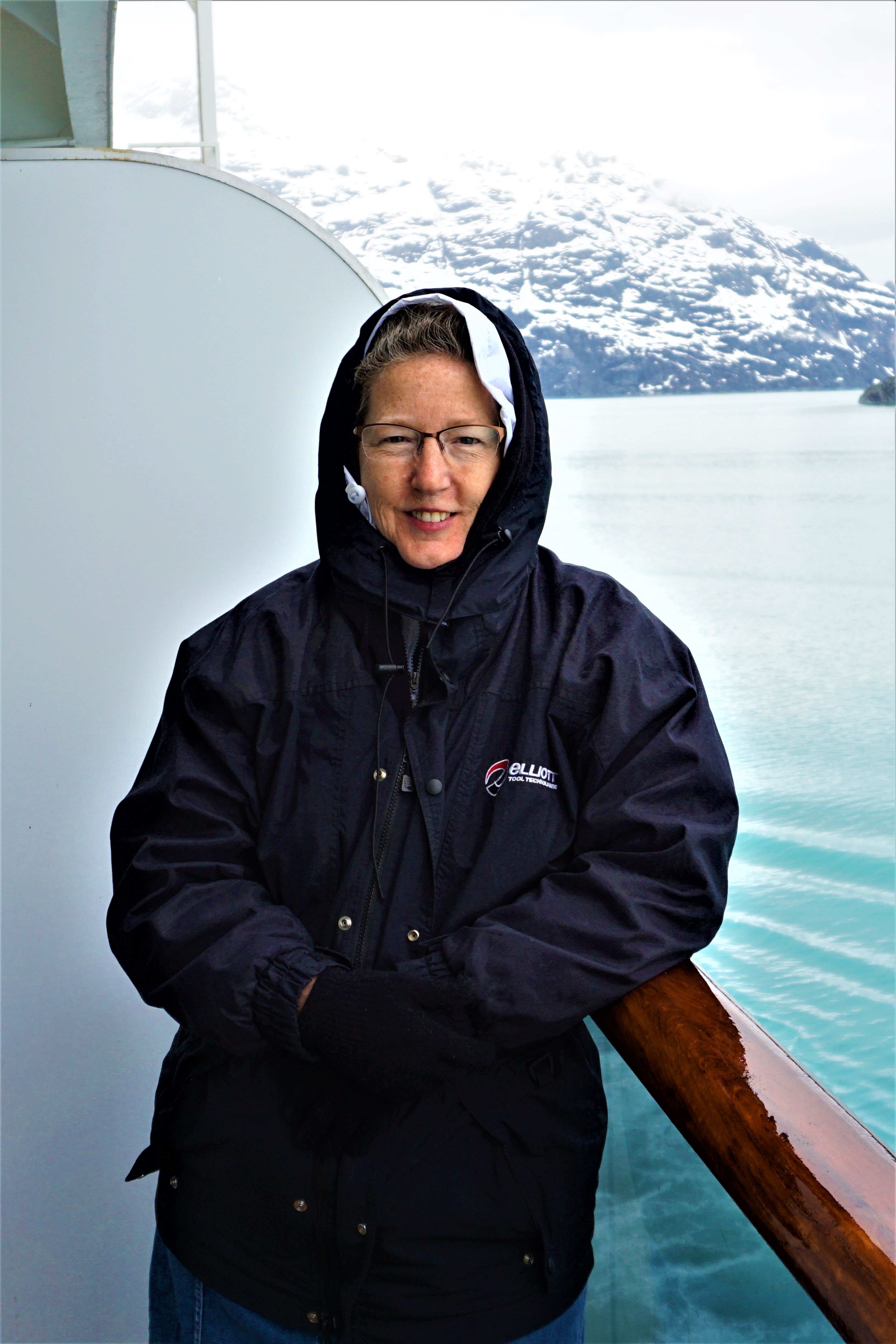 Glacier Bay, Alaska - May 2019