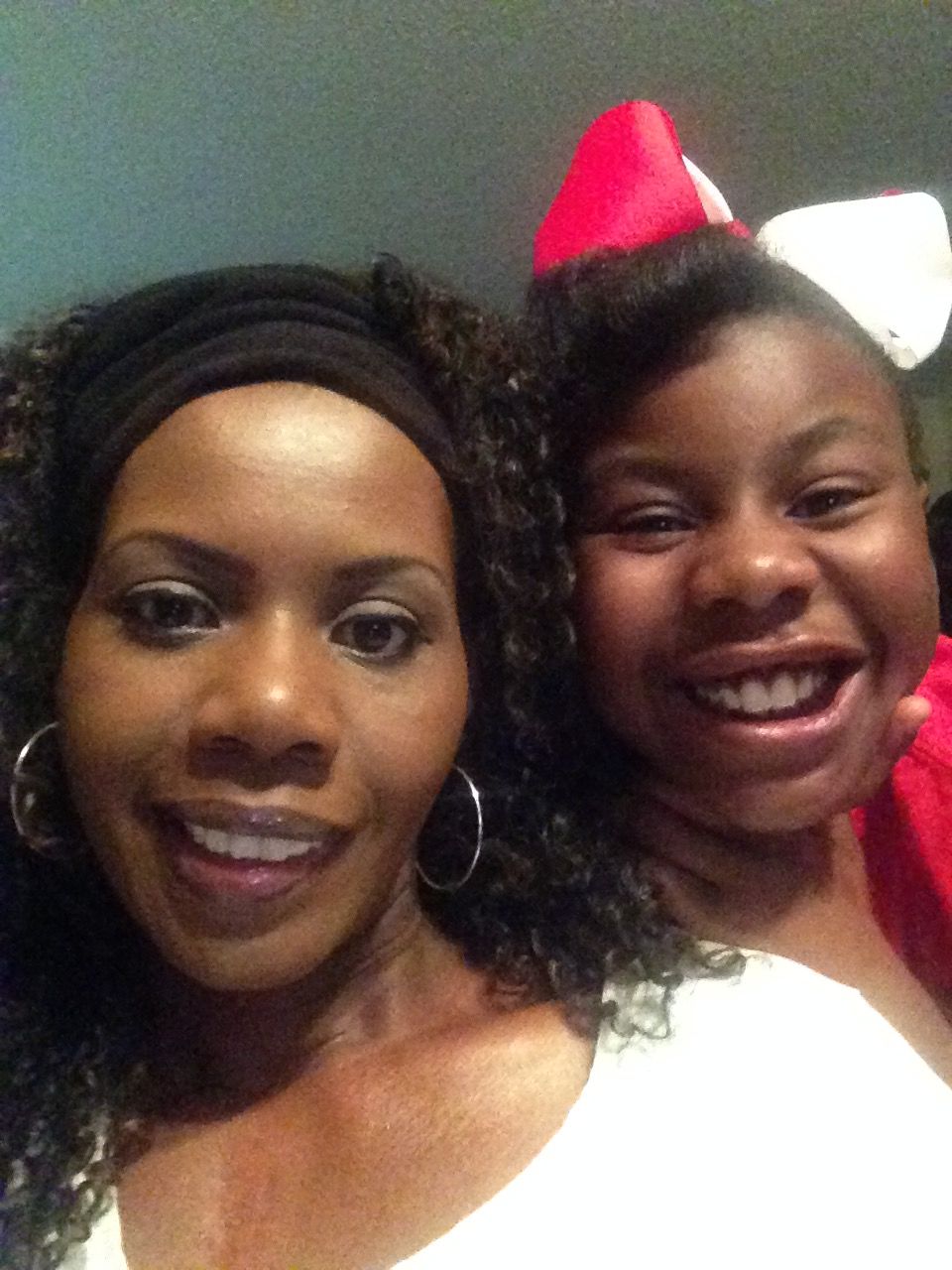 Me and my 10 yr old, my lifeðŸ’ž