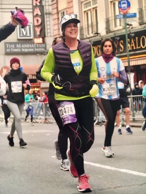 NYC Half Marathon 2019
My way of celebrating my one year valversary. God is good!