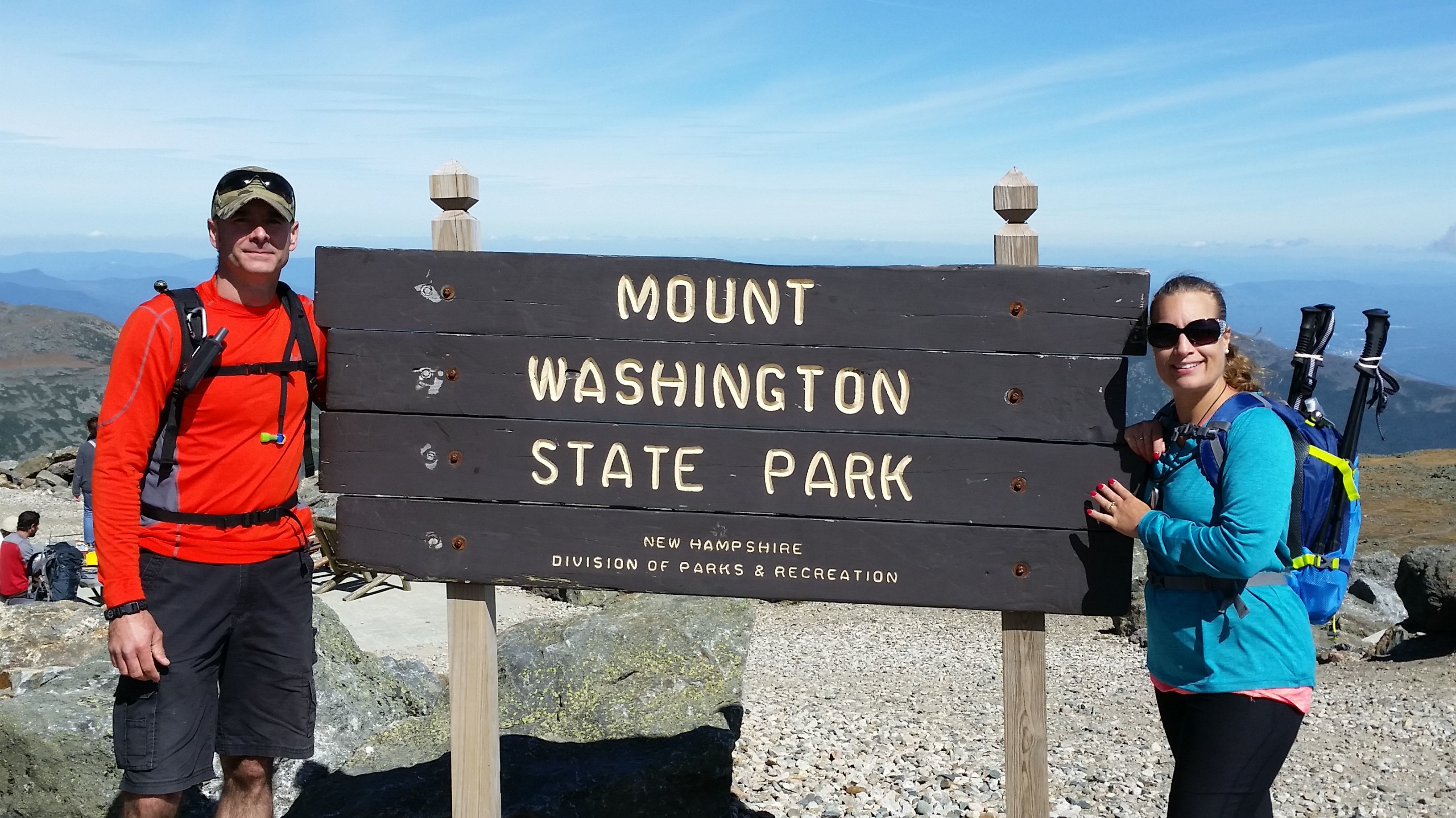 One of our many accomplishments! Hopefully will be able to do this again someday.
