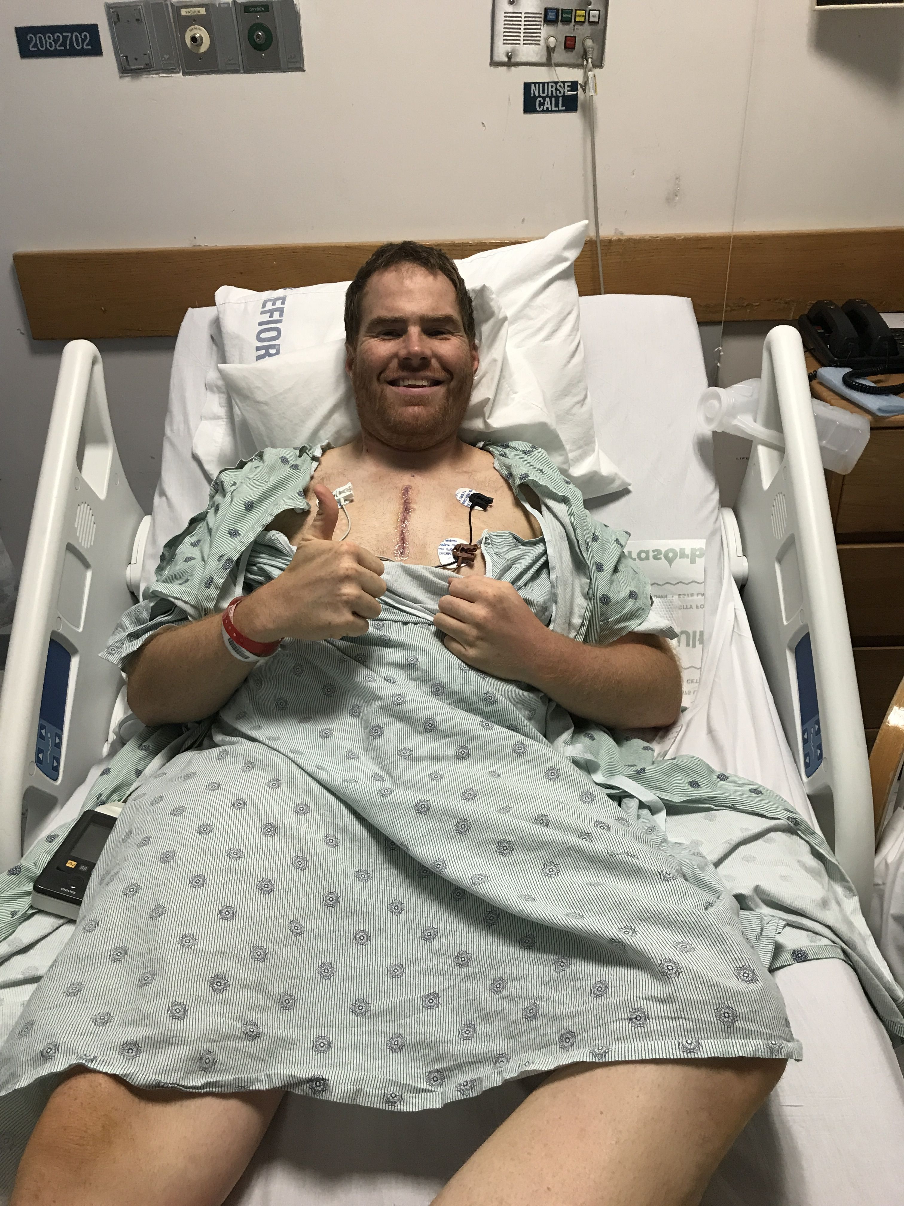 I made it! 9/5/17 - 9/8/17