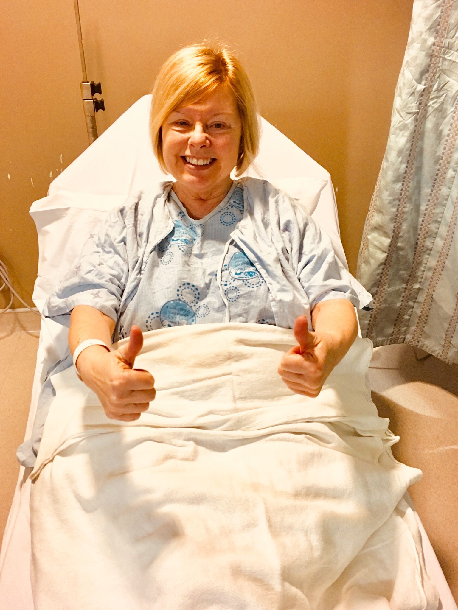 Pre-op-February 20, letâ€™s just do itâœ…