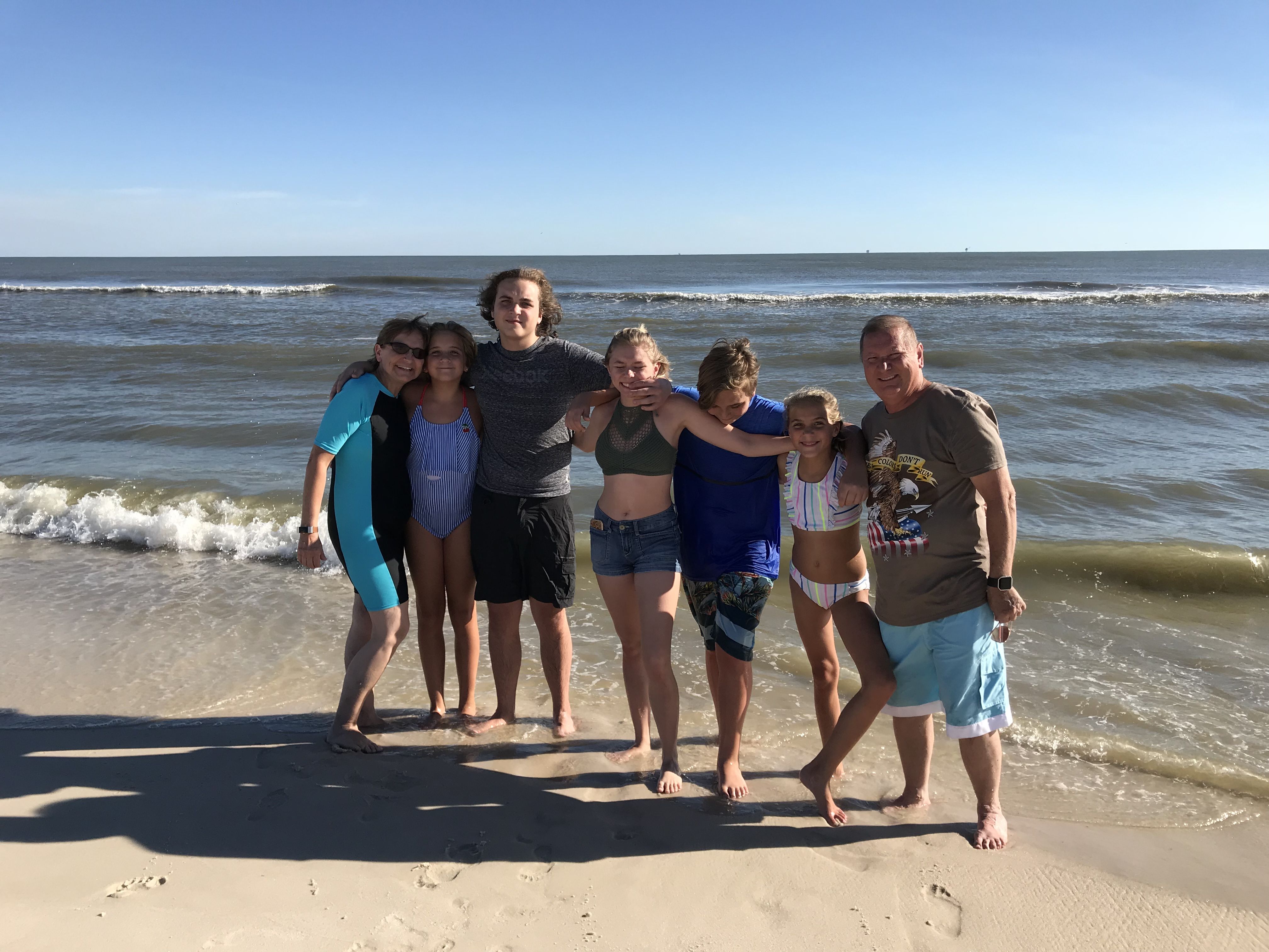 Fall break 2018
