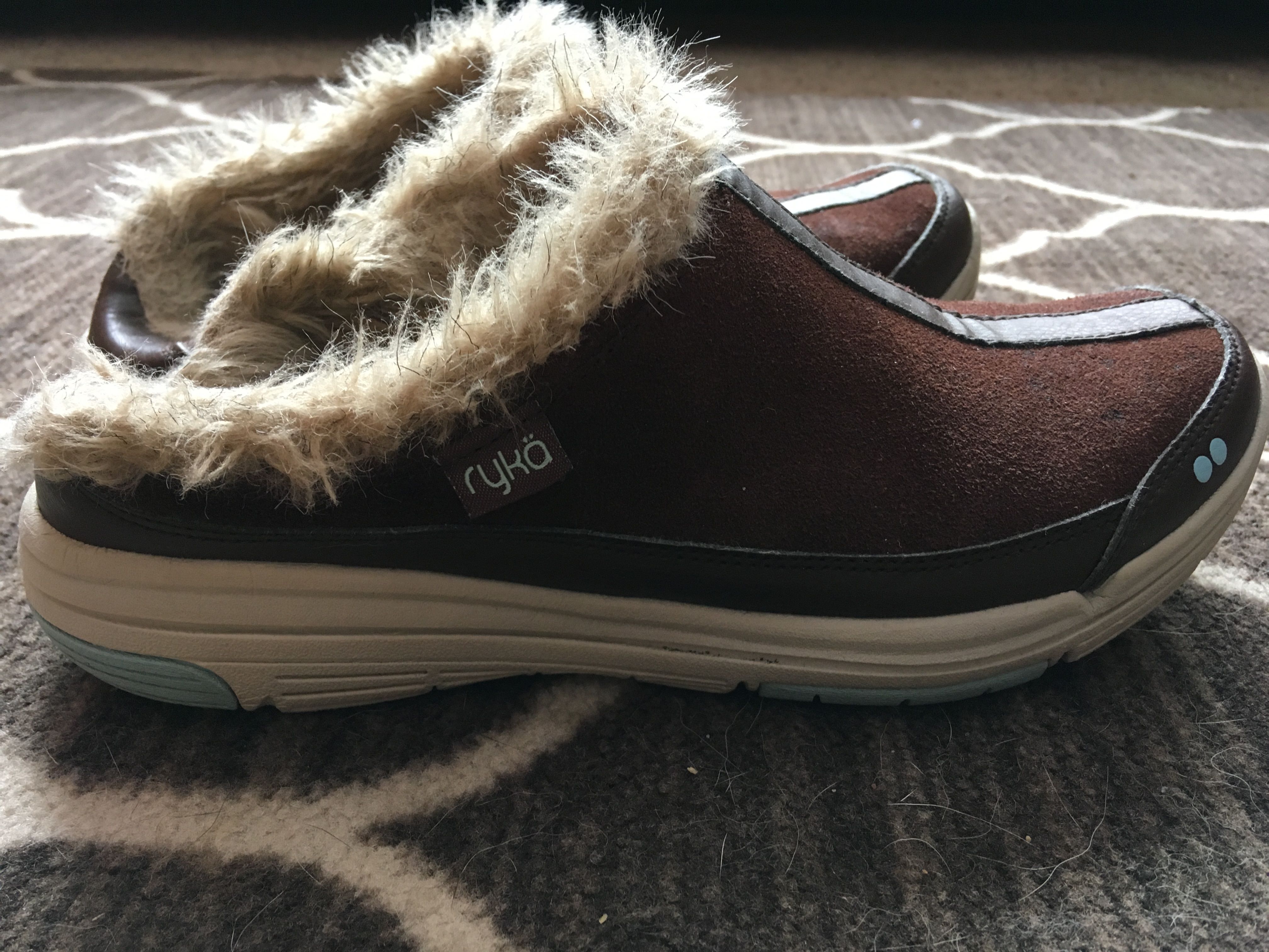My slipper heroes