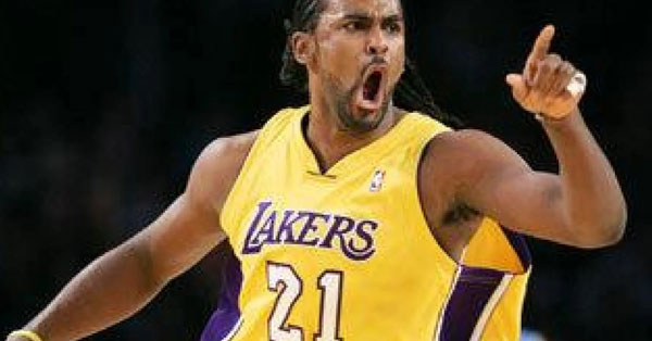 Ronny Turiaf - Aortic Aneurysm Patient