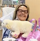 Ana Brusso, Heart Valve Patient